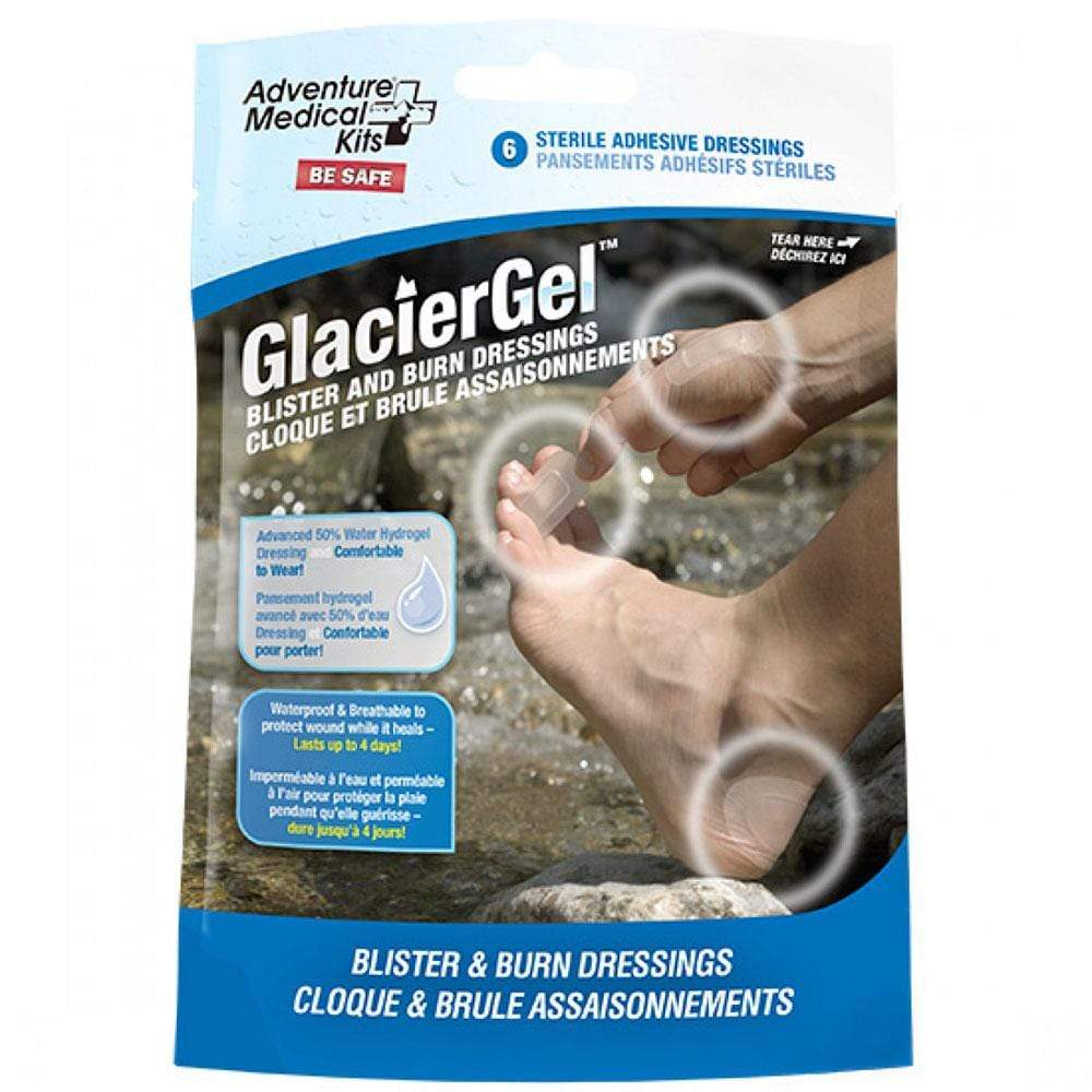 AMK GlacierGel Blister and Burn Dressing