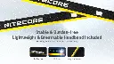 Nitecore Headlamp HA25 UHE