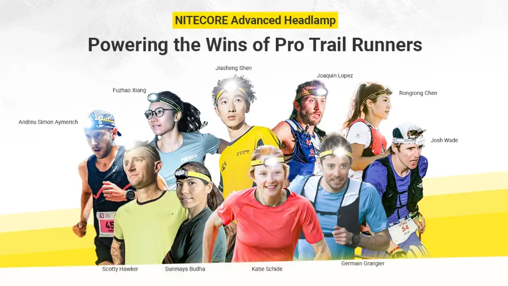 Nitecore Headlamp UT27 ( MCT ) - White