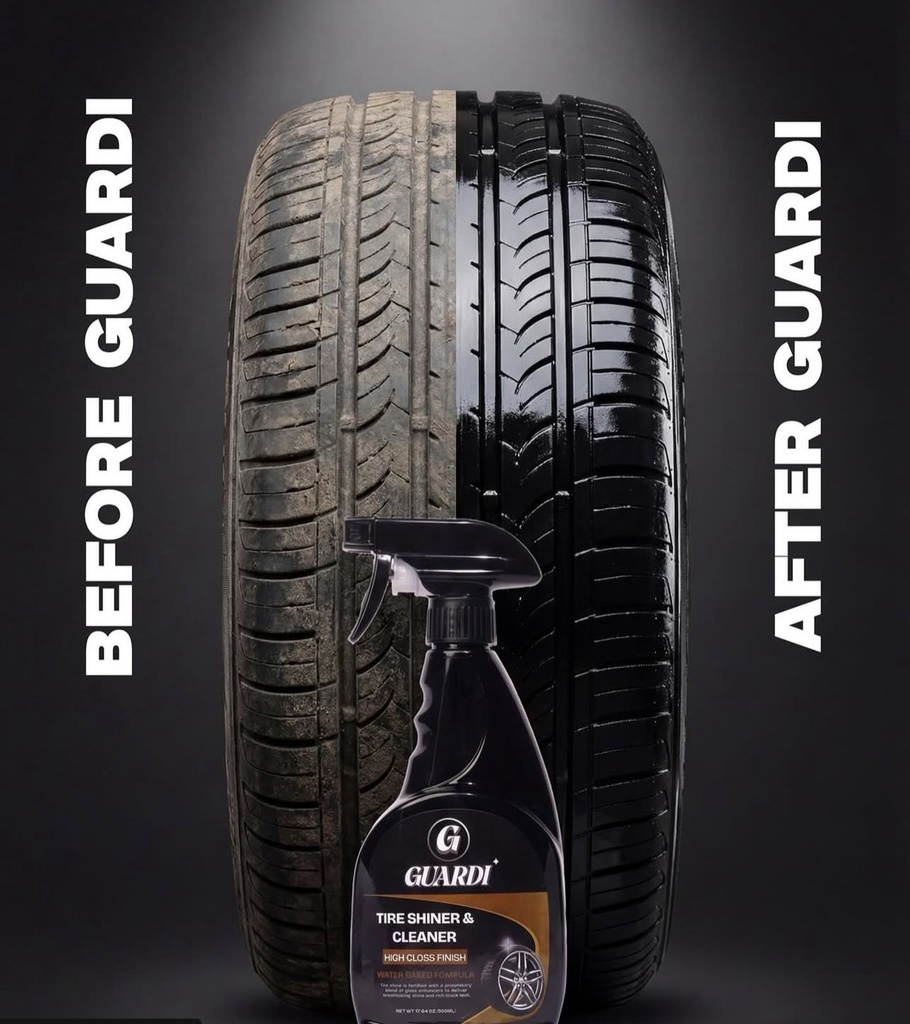 Guardi Shiner & Cleaner