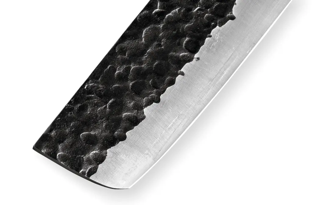 Samura Blacksmith Nakiri Knife 
