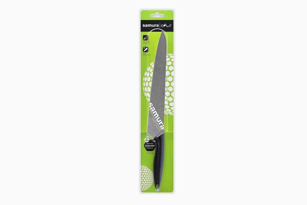 Samura Golf Stonewash Slicing knife  9.9"