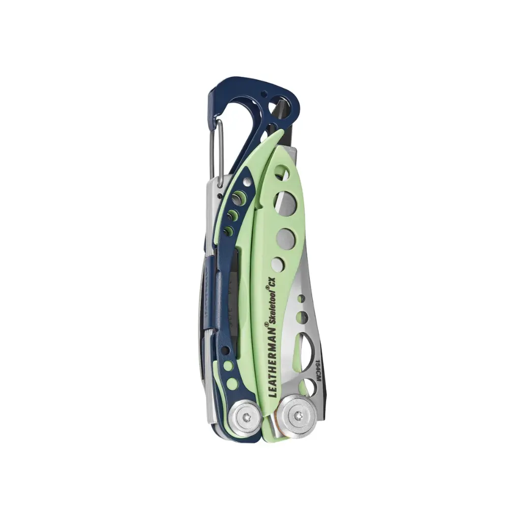 Leatherman SKELETOOL CX VERDANT