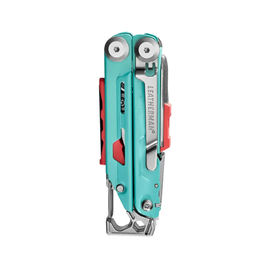 Leatherman Signal - Aqua