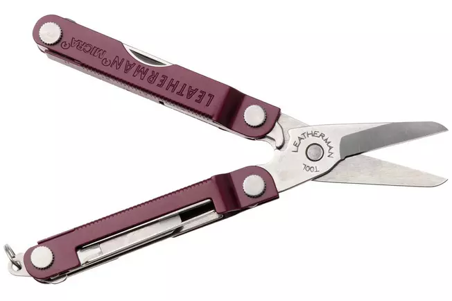 Leatherman Micra - CHERRY