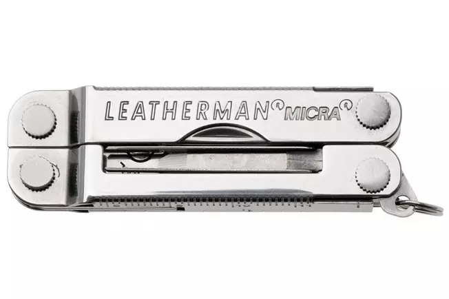 Leatherman Micra - STAINLESS