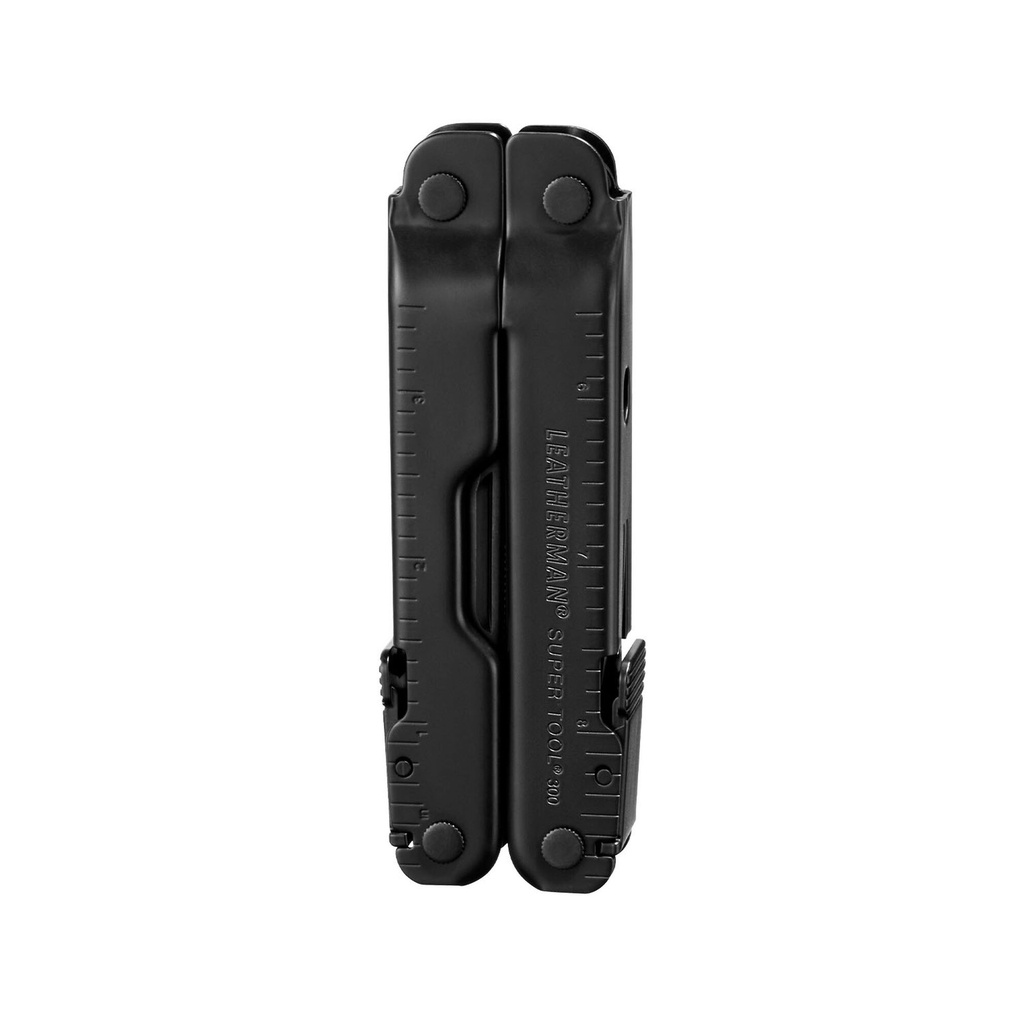 Leatherman SUPER TOOL 300 BLACK MOLLE BLACK BOX