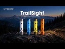 Nitecore TrailSight - Orange