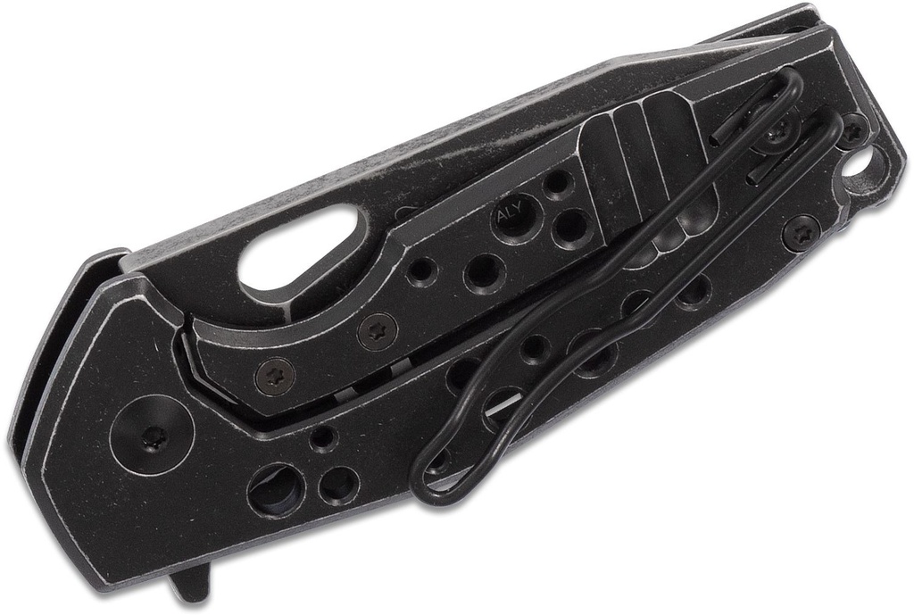 Fox knives SURU Black