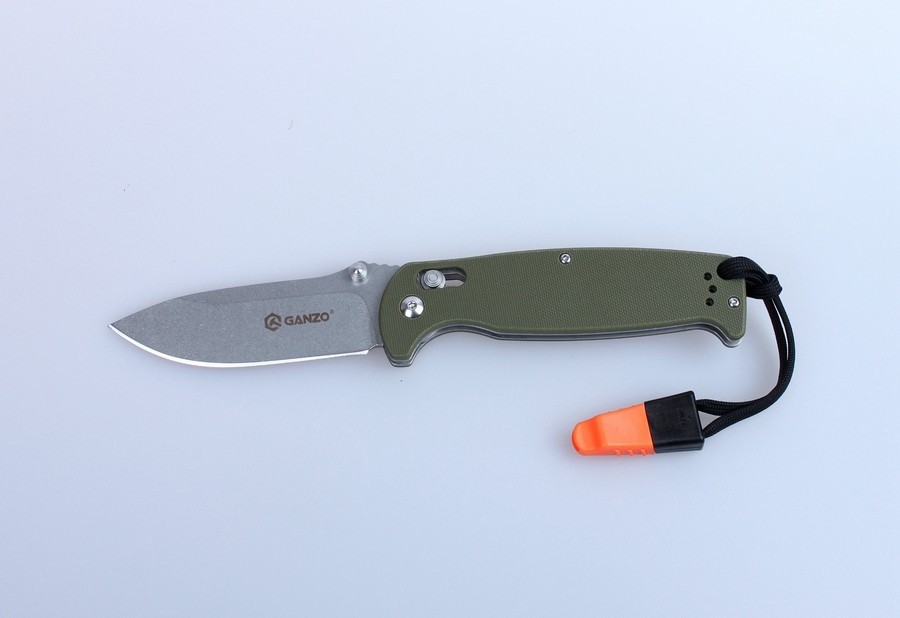 Ganzo G7412-GR-WS