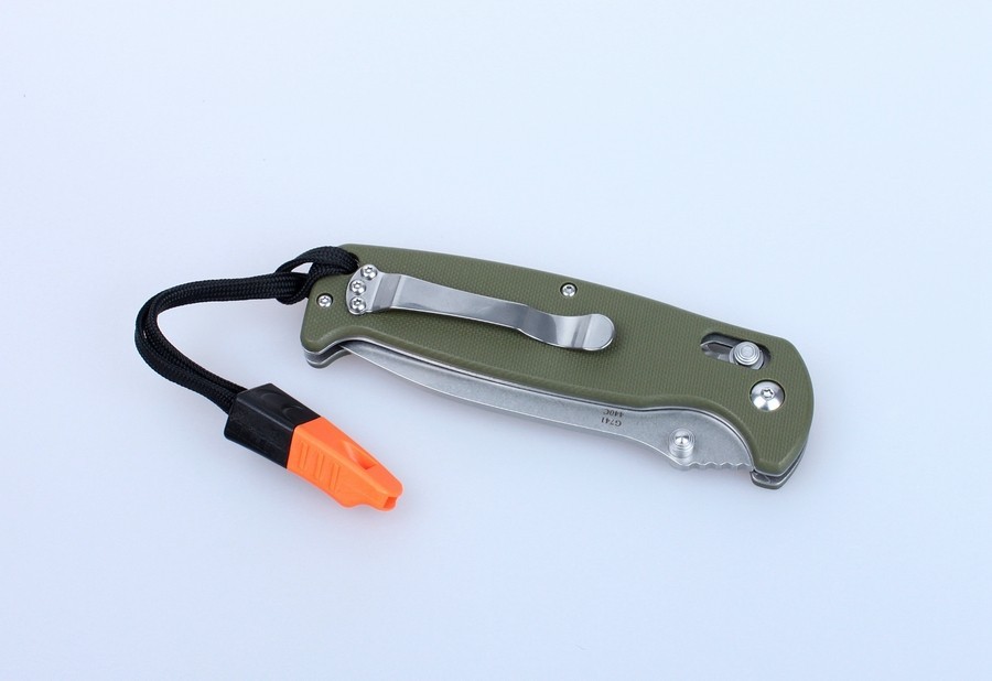 Ganzo G7412-GR-WS