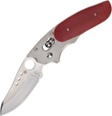 Spyderco VIELE PHOENIX RED SPRINT RUN