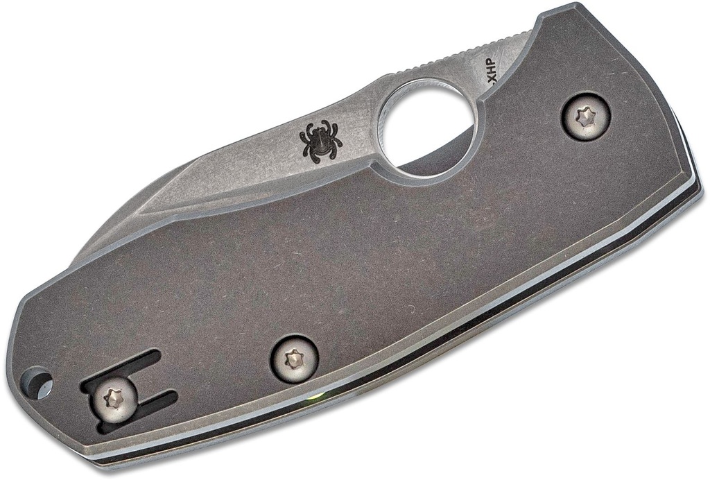 Spyderco TECHNO 2 TI