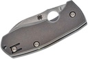 Spyderco TECHNO 2 TI