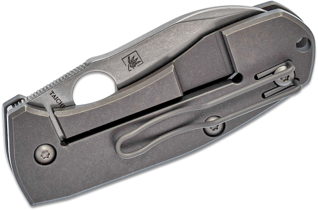 Spyderco TECHNO 2 TI