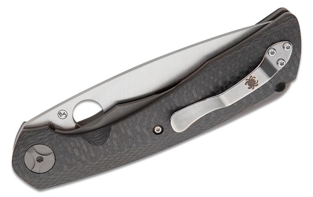 Spyderco SUBVERT CARBON FIBER CPM 20CV SPRINT RUN