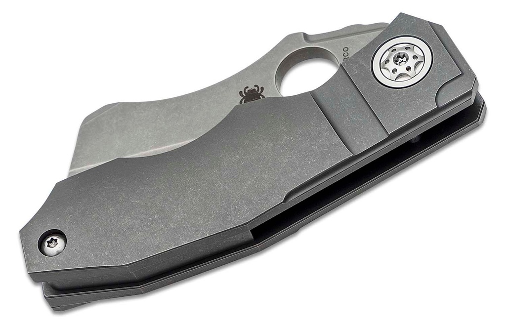 Spyderco STOVEPIPE