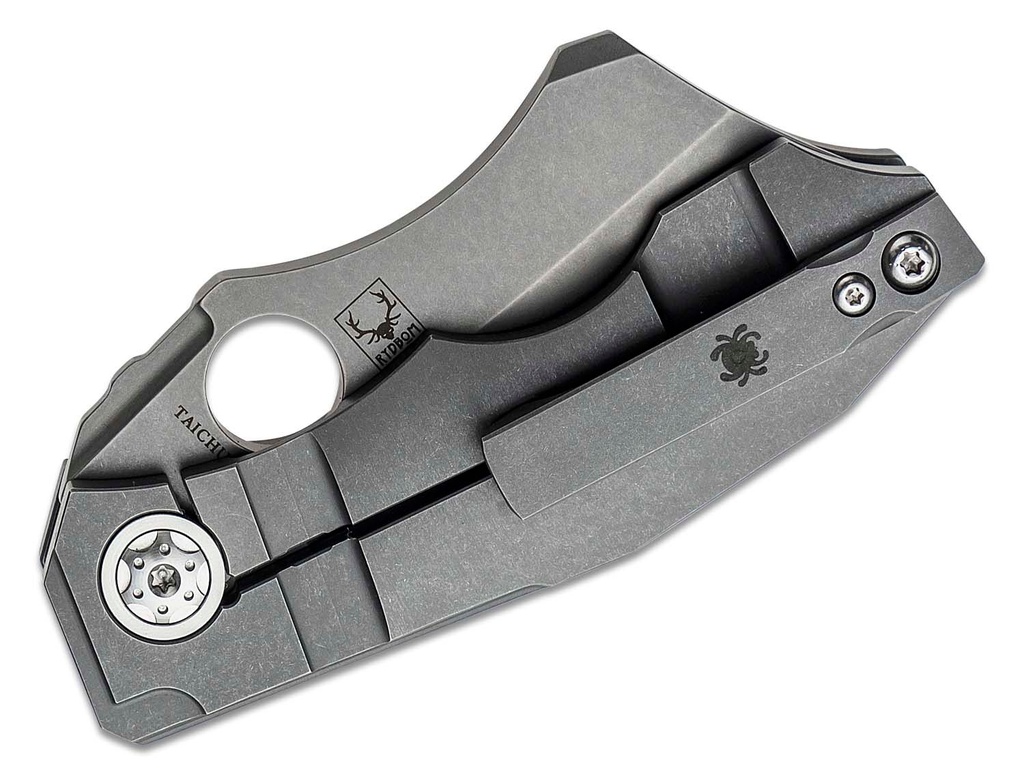Spyderco STOVEPIPE