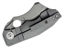 Spyderco STOVEPIPE