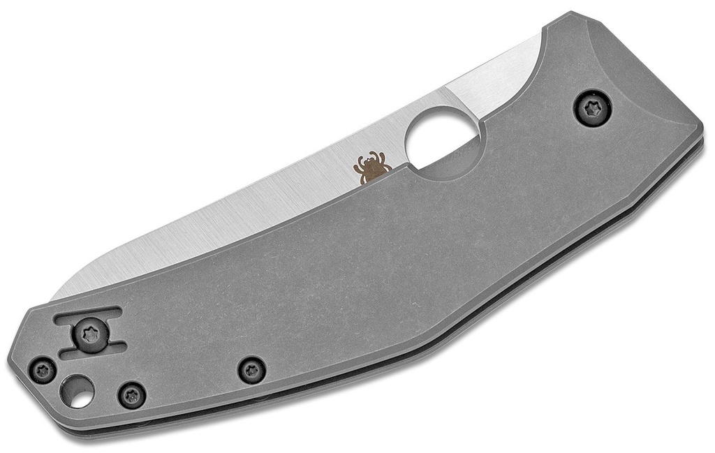 Spyderco SPYDIECHEF TITANIUM