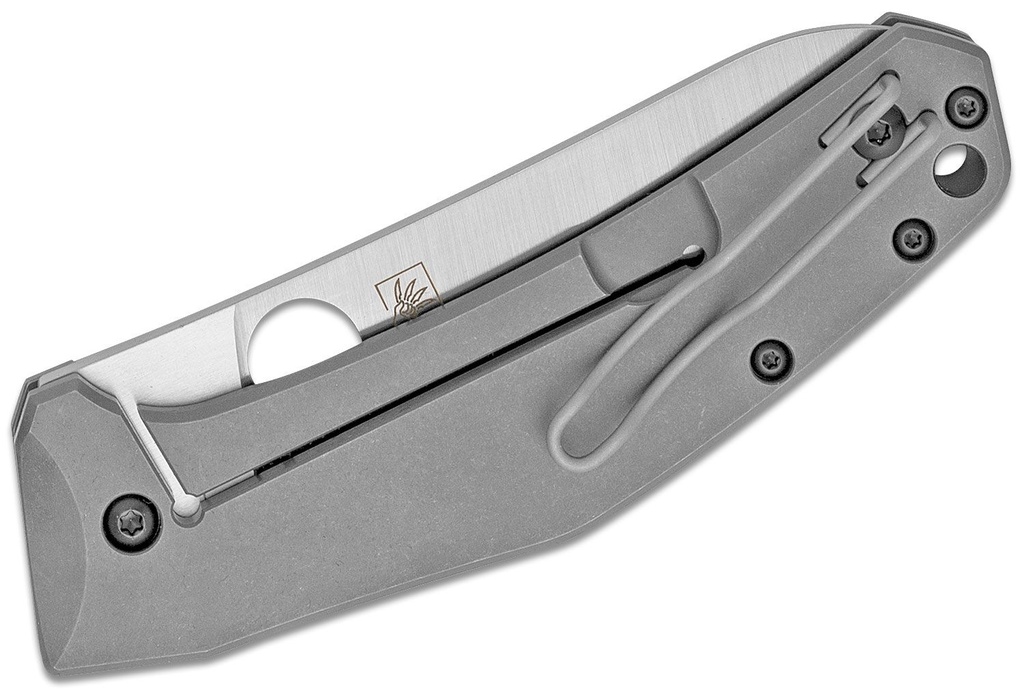 Spyderco SPYDIECHEF TITANIUM