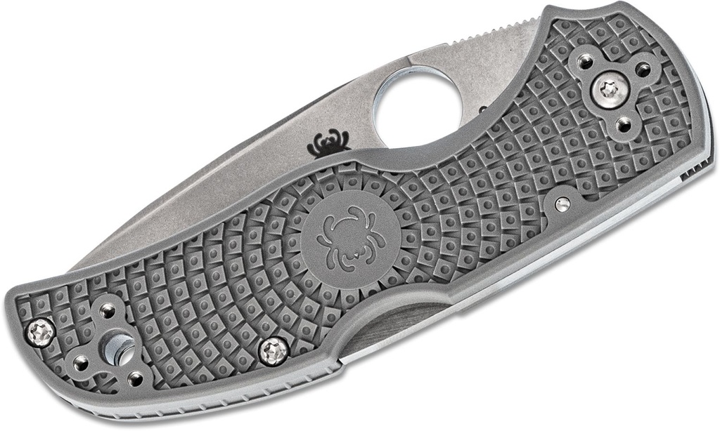 Spyderco NATIVE5 GREY MAXAMET