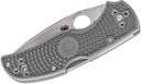 Spyderco NATIVE5 GREY MAXAMET