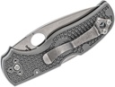 Spyderco NATIVE5 GREY MAXAMET