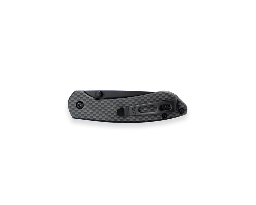Buck Mini Sovereign Button Lock CF
