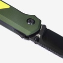 Flytanium Arcade Shark-Lock Grn/Yellow