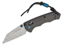 Benchmade Full Immunity Gold Class