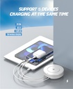 LDNIO Wireless Charger AW003