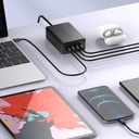 LDNIO HOME CHARGER 65W - A4808Q