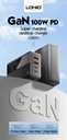 LDNIO HOME CHARGER 100W - A4809C