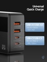 LDNIO HOME CHARGER 100W - A4809C