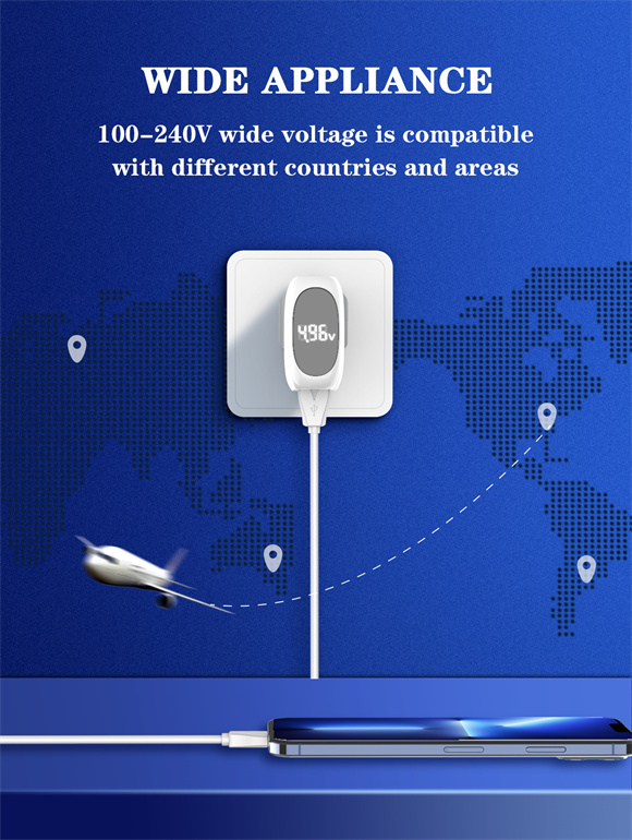 LDNIO HOME CHARGER A2522C