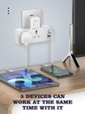 LDNIO POWER SOCKET SC2311