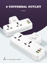 LDNIO POWER SOCKET SC2311