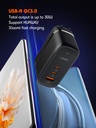 LDNIO Home Charger Q366