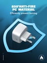LDNIO HOME CHARGER SCW1050