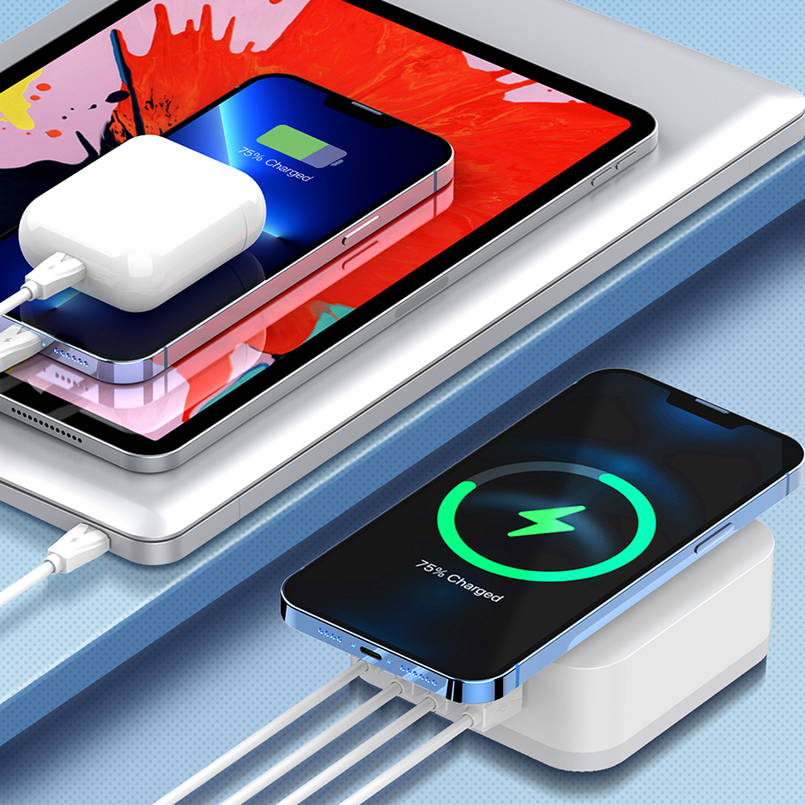 LDNIO Wireless Charger AW004