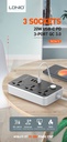 LDNIO POWER SOCKET SC3412