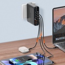 LDNIO 140W Home Charger A6140C