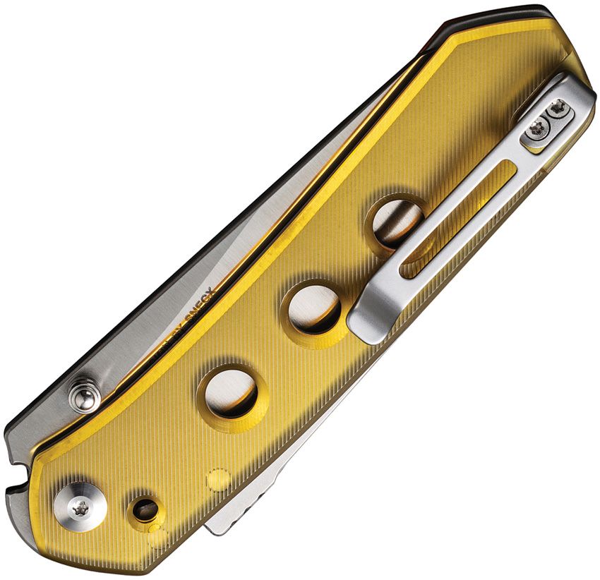 Civivi Vision FG Superlock Ultem