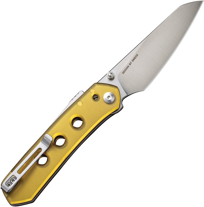 Civivi Vision FG Superlock Ultem