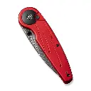 Civivi Starflare Button Lock Red