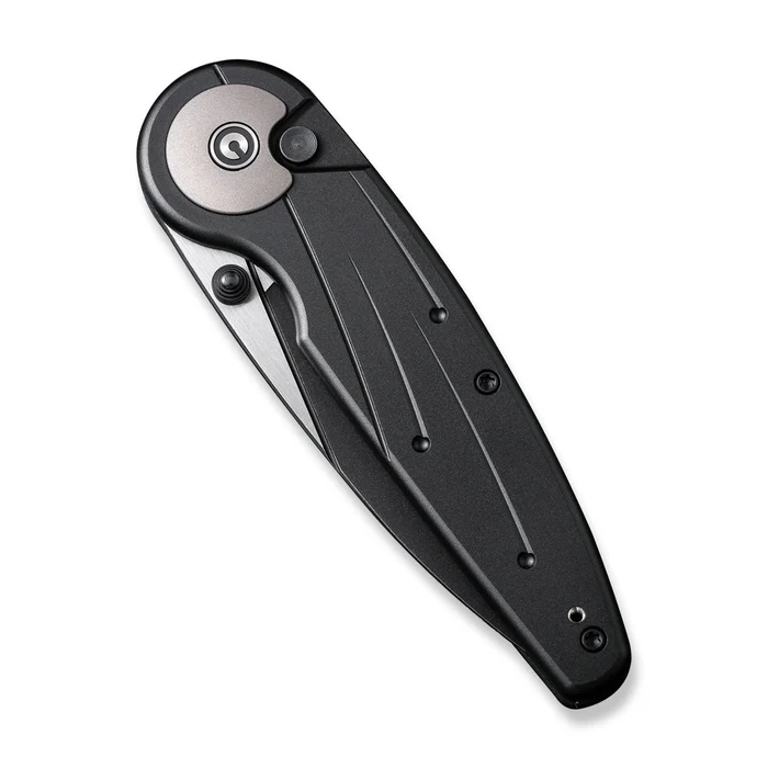 Civivi Starflare Button Lock Black
