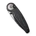 Civivi Starflare Button Lock Black