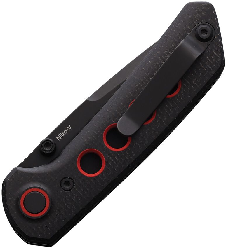 Reate PL-XT Pivot Lock Mic PVD