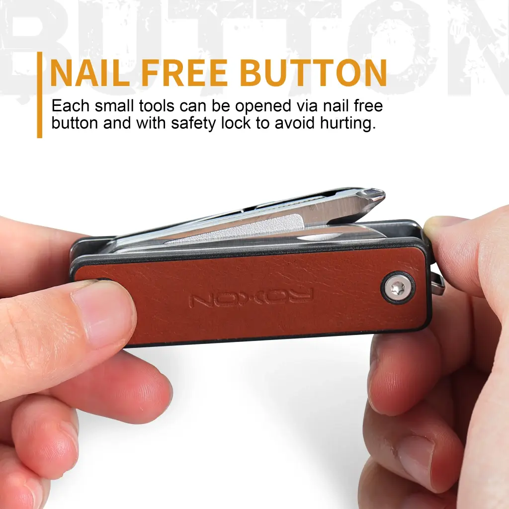 ROXON Mini M4 Multi Tool
